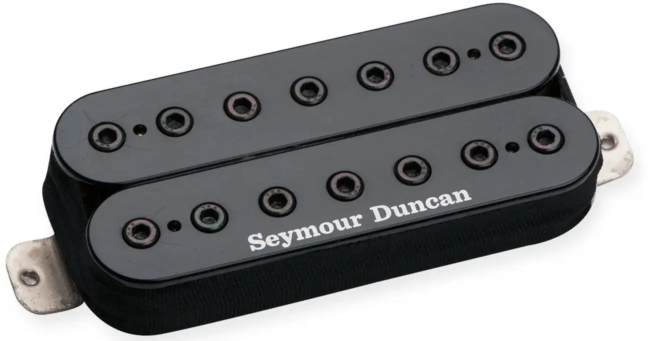 Seymour Duncan SH-10B 7 Full Shred Bridge Humbucker 7-String Black