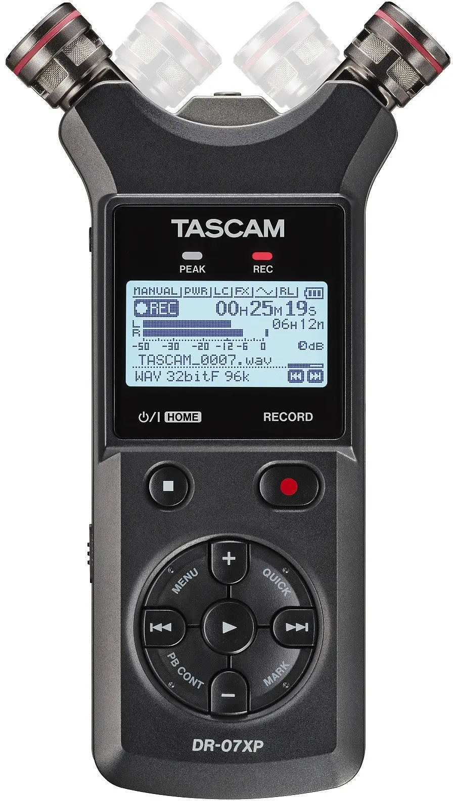 Tascam DR-07XP