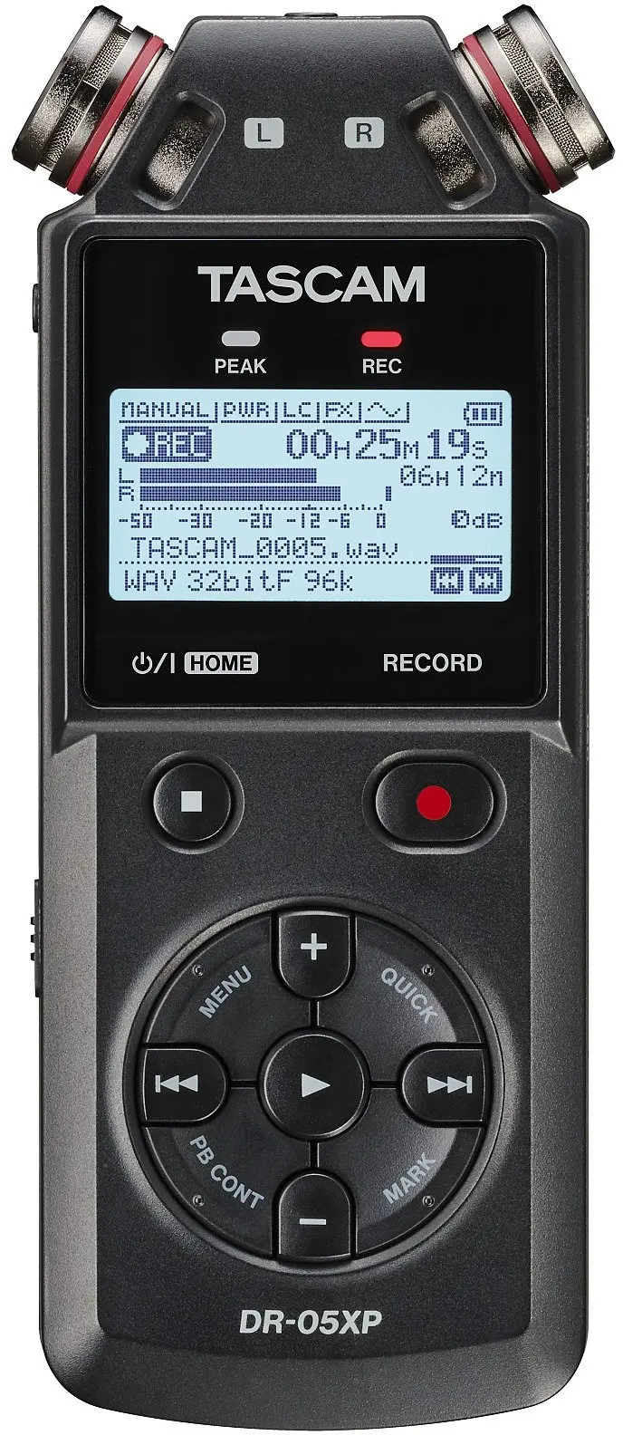 Tascam DR-05XP