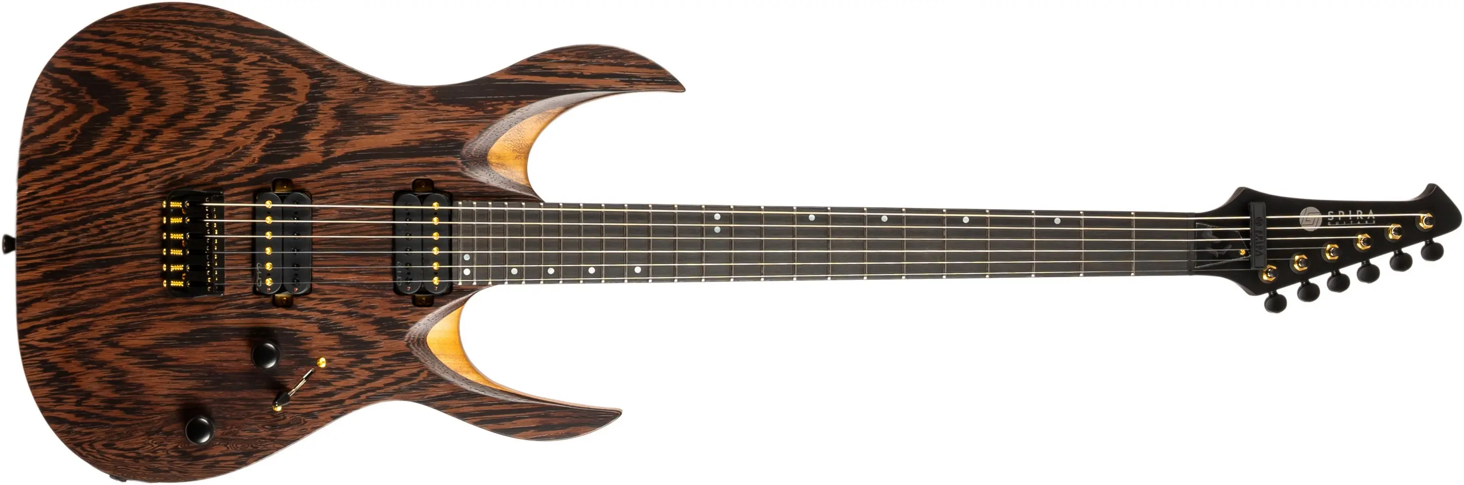 Spira S-1000 PRO Black Limba