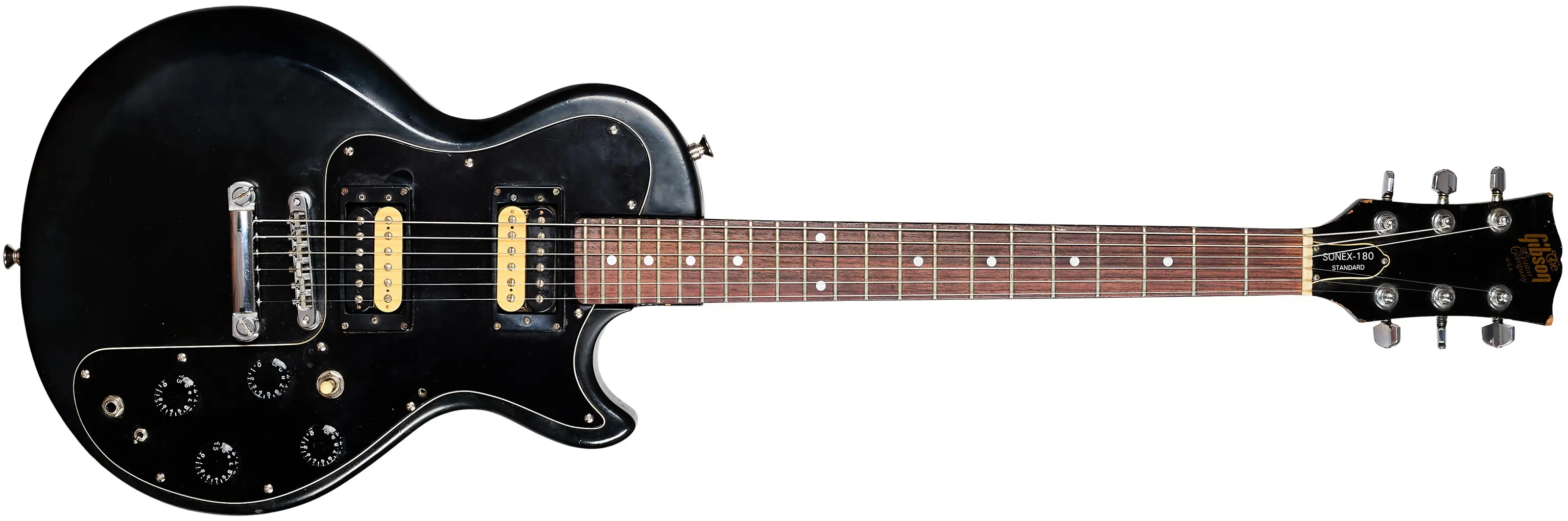 Gibson 1980 Sonex-180 Standard
