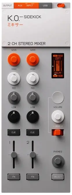 Teenage Engineering EP-136 K.O. sidekick