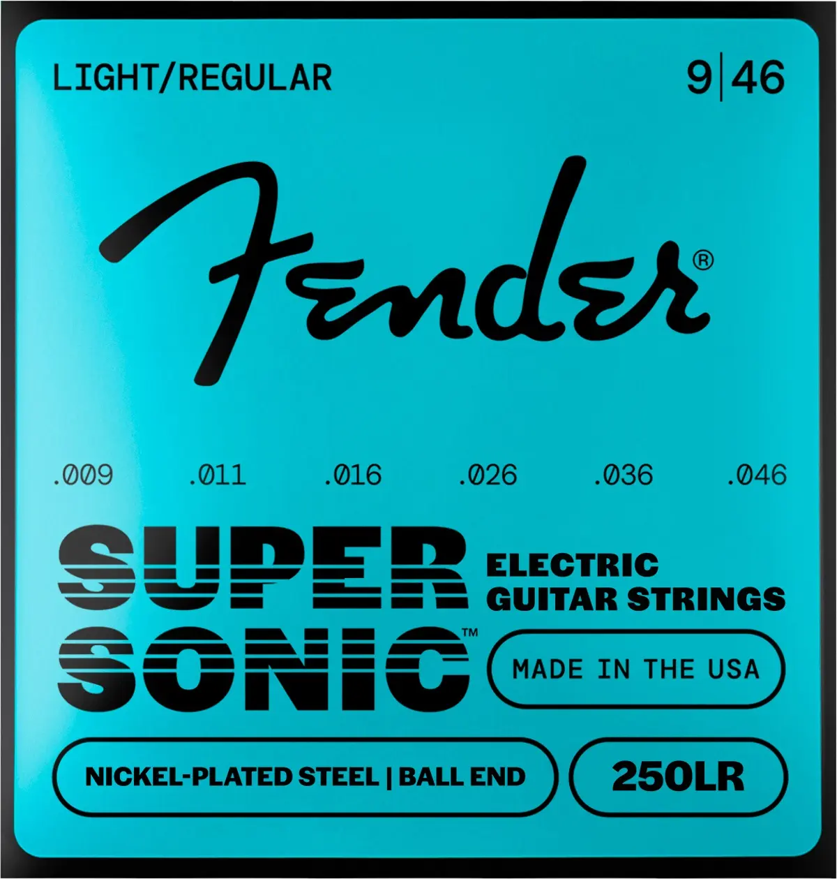 Fender SuperSonic 250LR