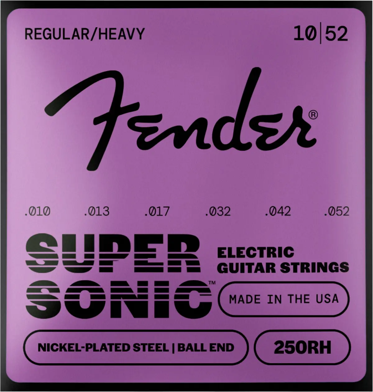 Fender SuperSonic 250RH