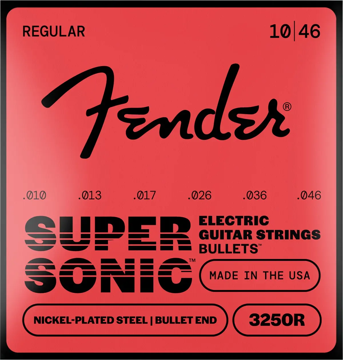 Fender SuperSonic 3250R