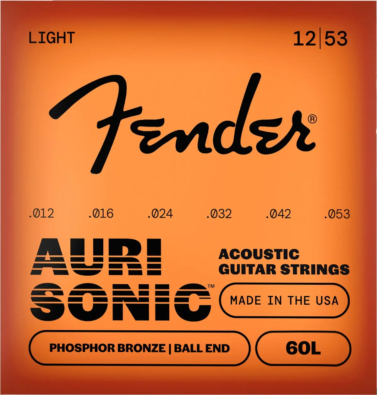 Fender AuriSonic 60L