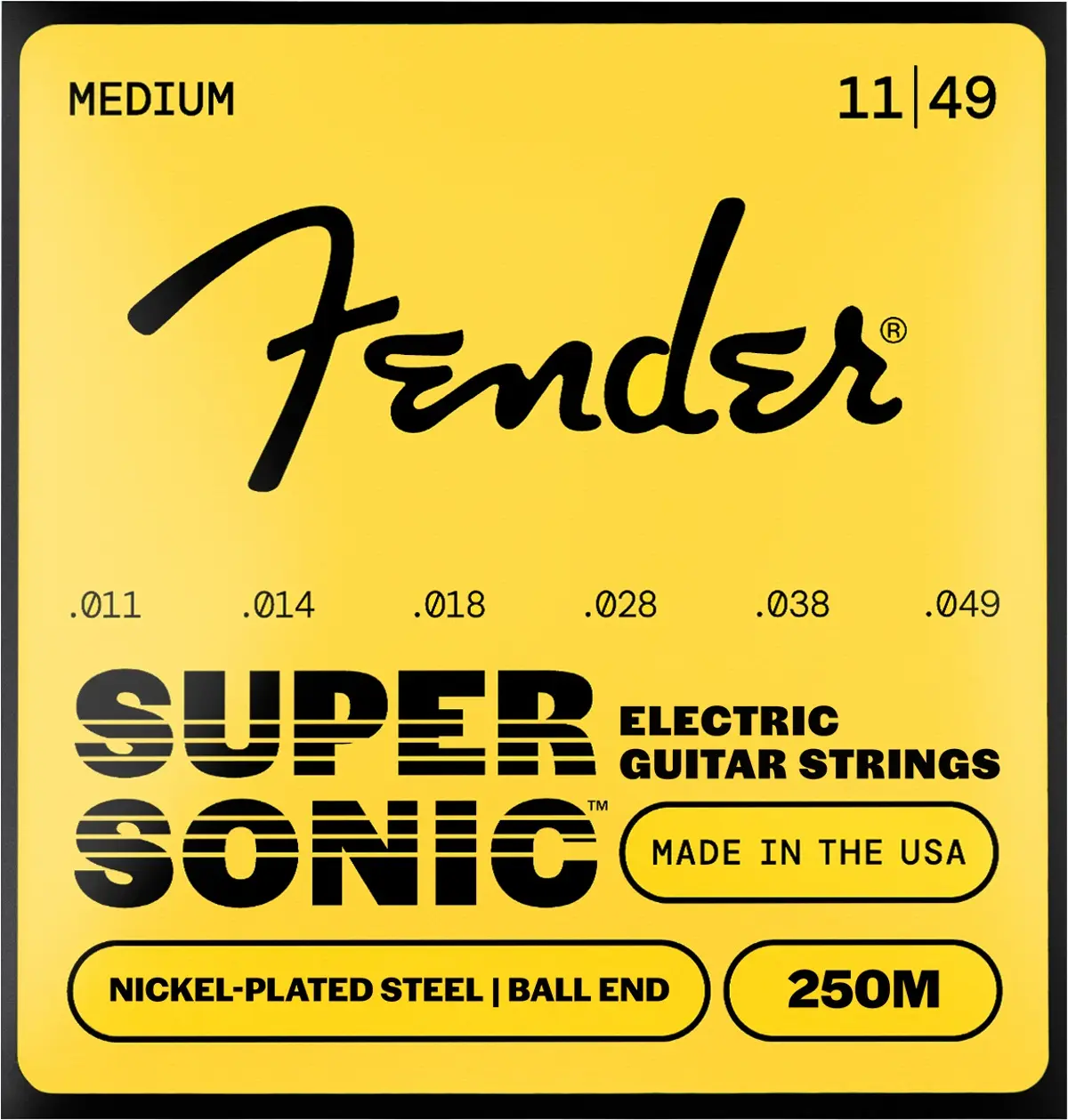 Fender SuperSonic 250M