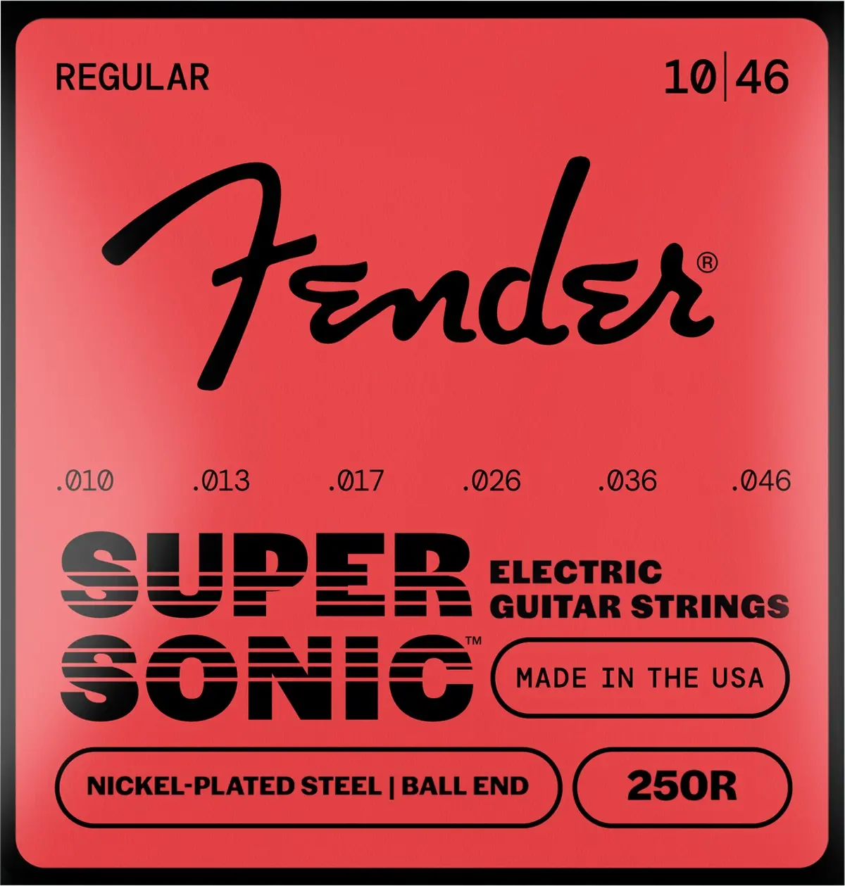Fender SuperSonic 250R
