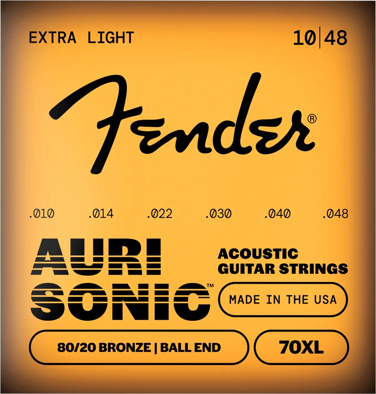Fender AuriSonic 70XL