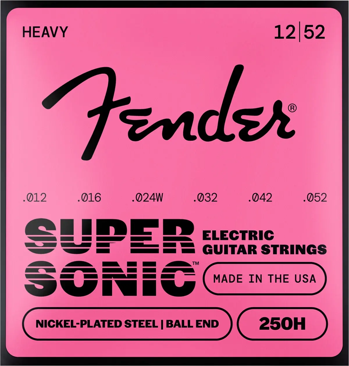 Fender SuperSonic 250H