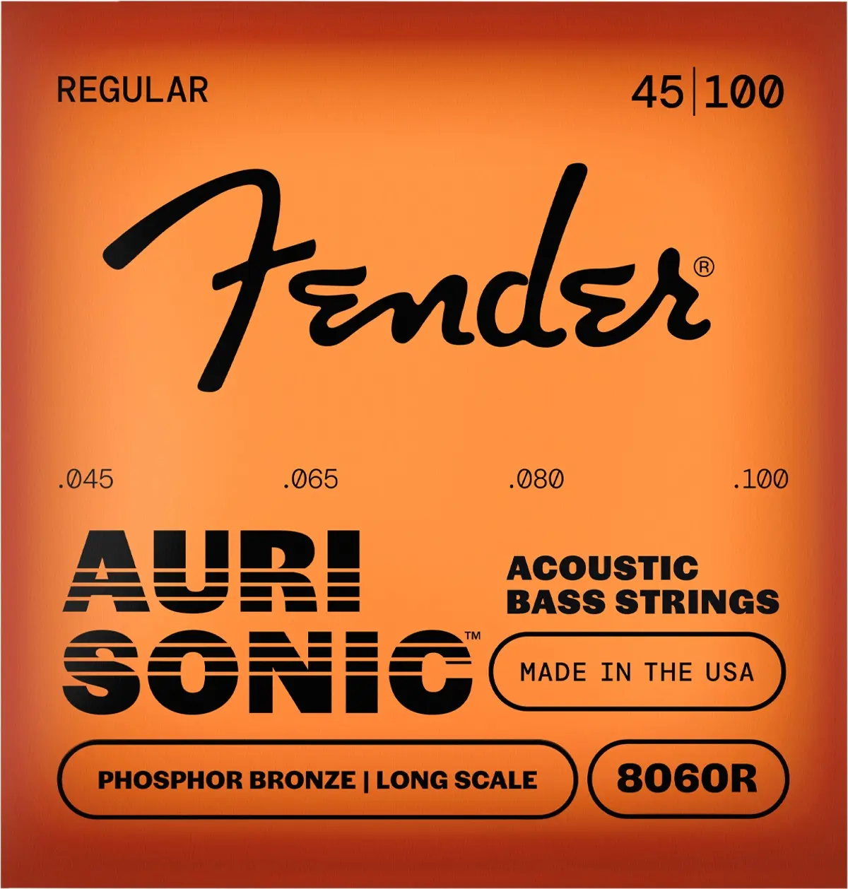 Fender AuriSonic 8060R