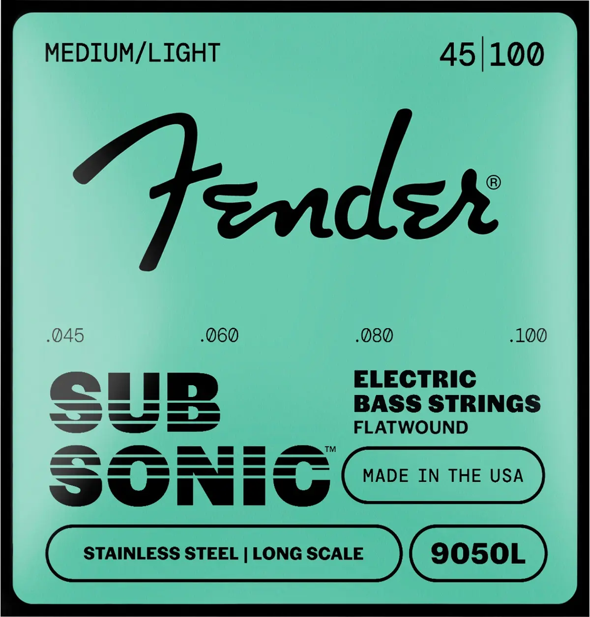 Fender SubSonic 9050L