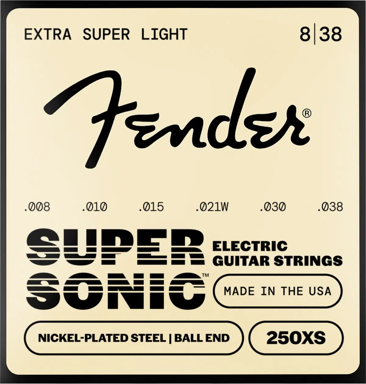 Fender SuperSonic 250XS