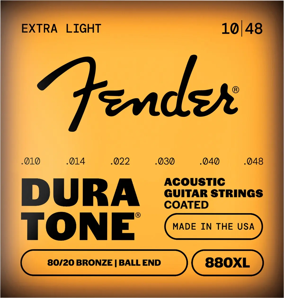 Fender Dura-Tone 880XL