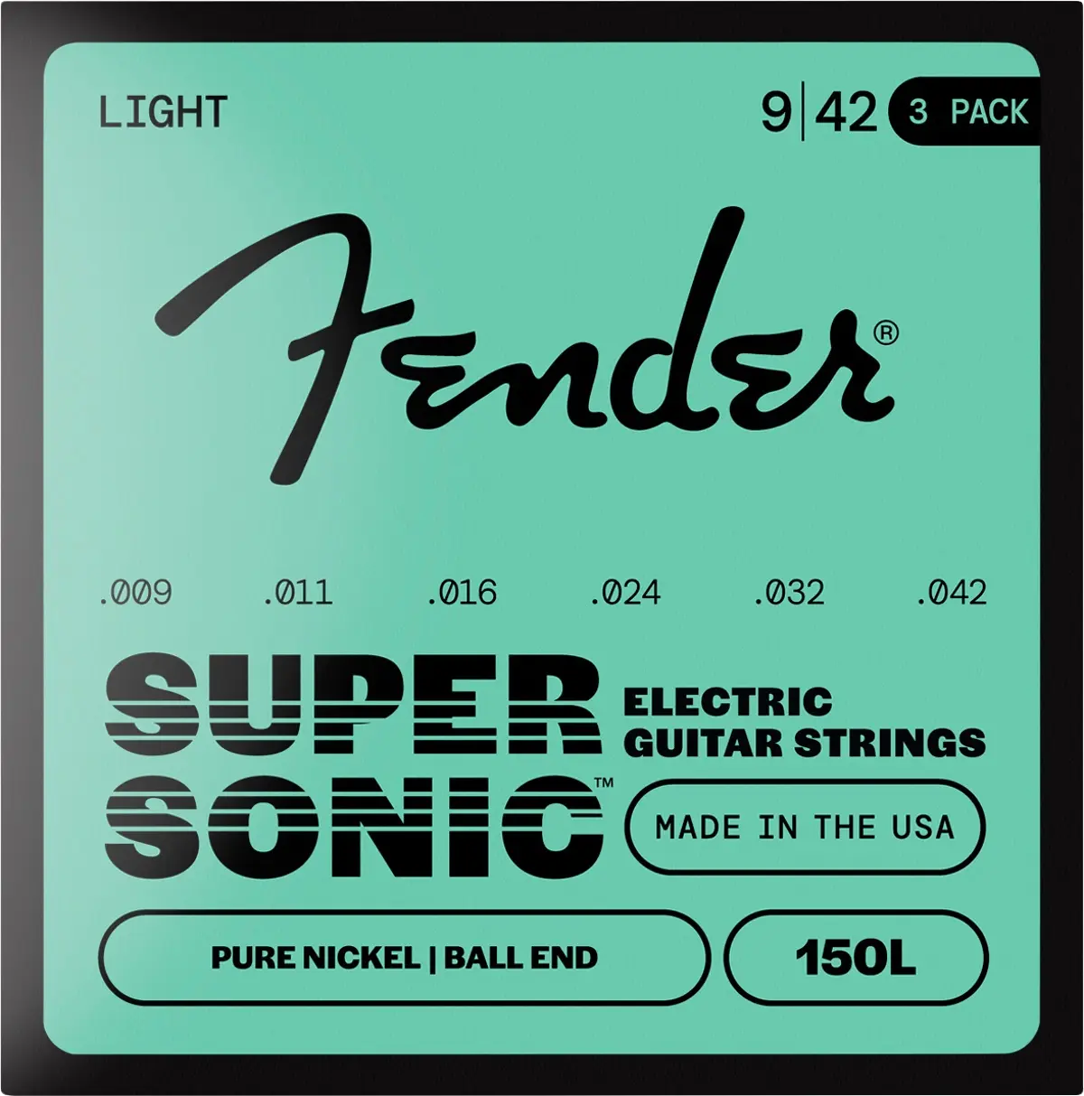 Fender SuperSonic 150L 3-Pack