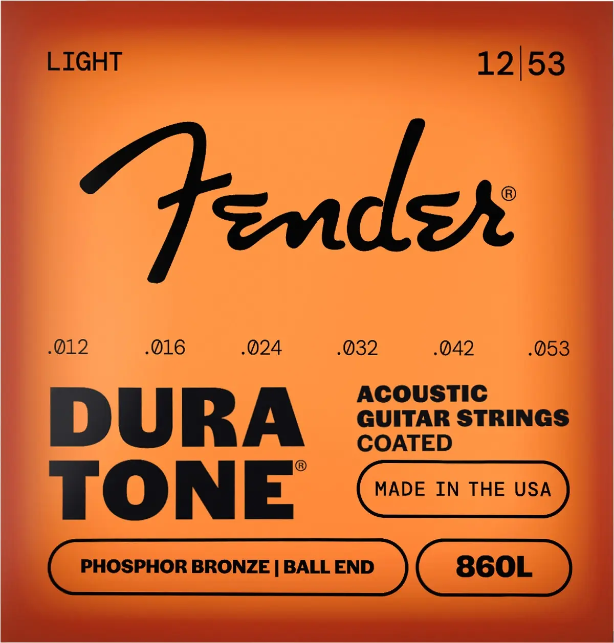 Fender Dura-Tone 860L