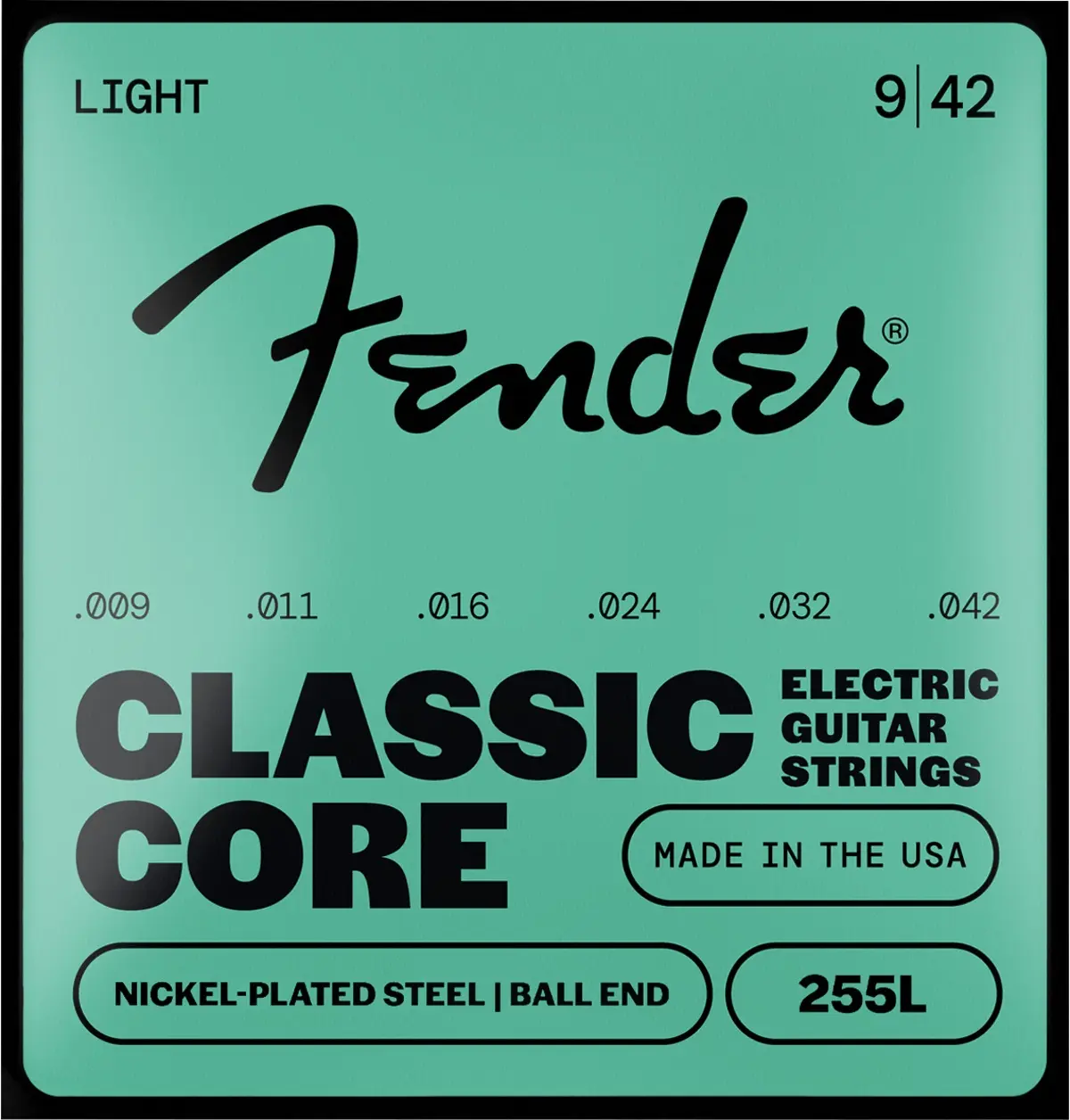 Fender Classic Core 255L