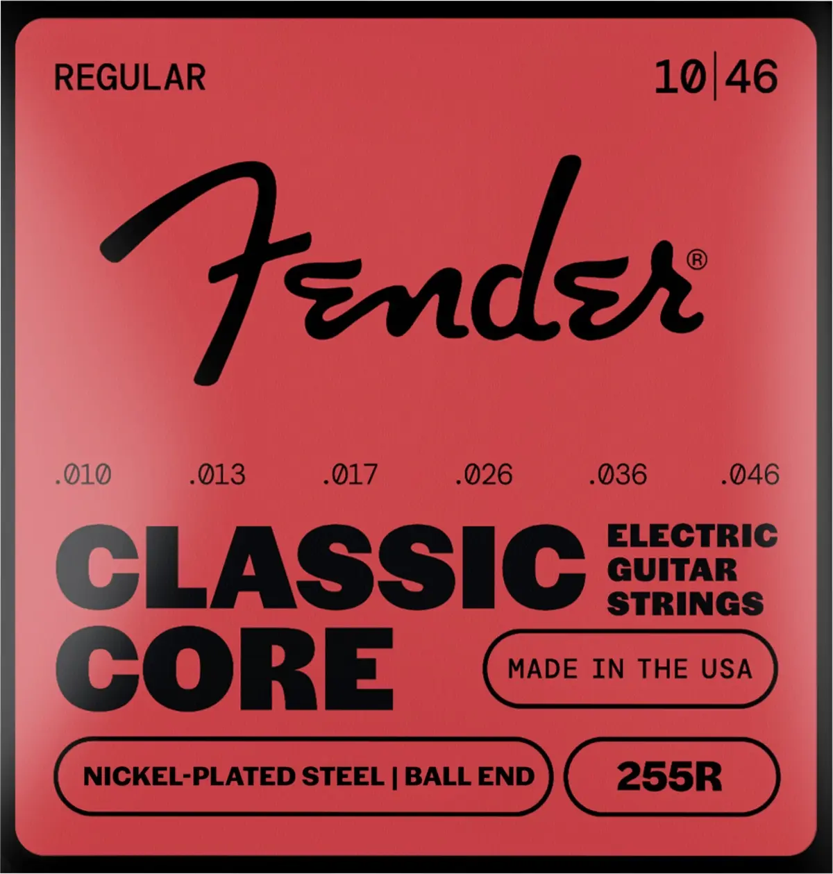 Fender Classic Core 255R