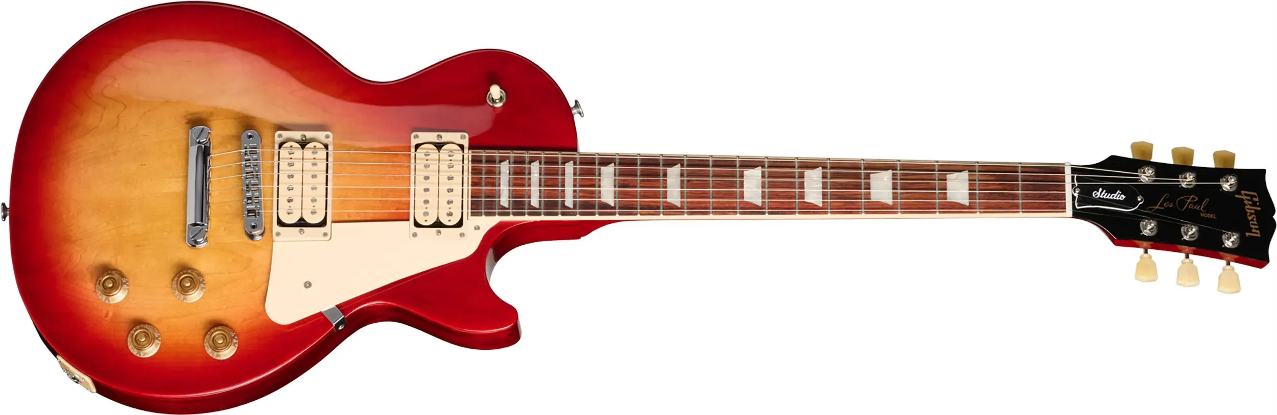 Gibson Les Paul Studio Double Trouble Cherry Sunburst