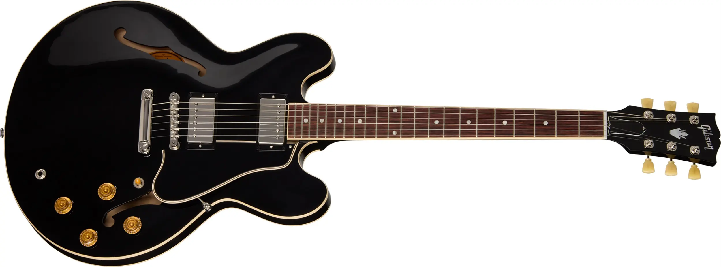 Gibson ES-335 50s Ebony