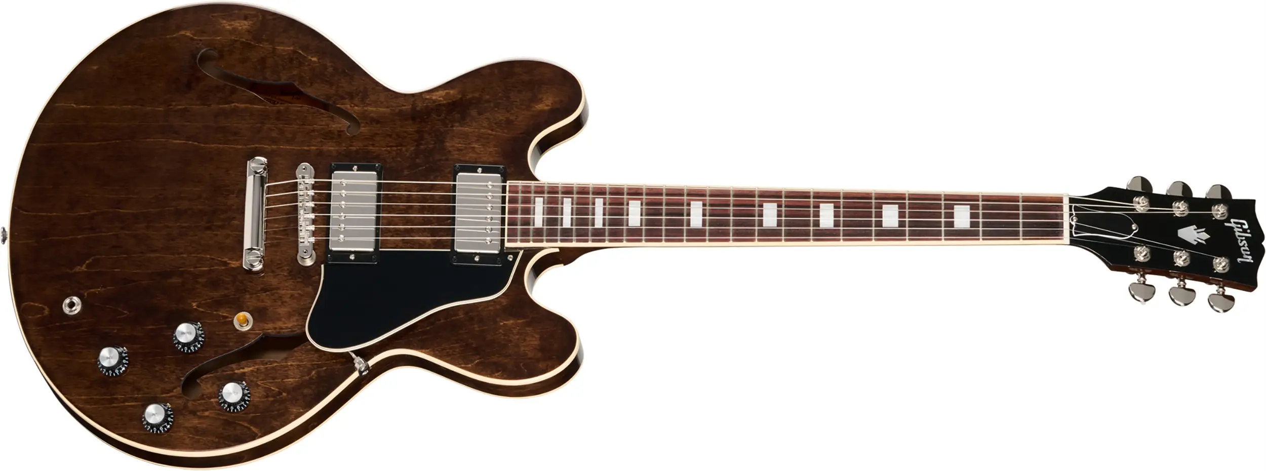 Gibson ES-335 60s Dark Walnut