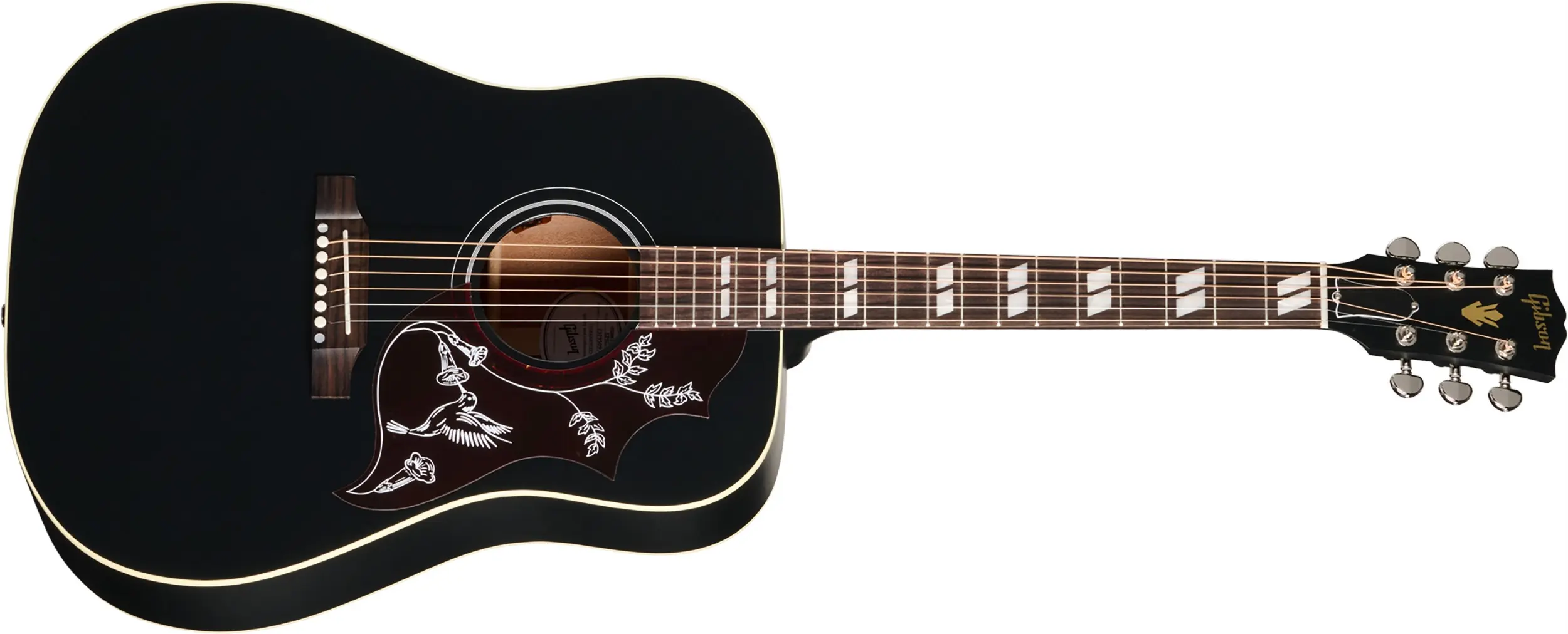 Gibson Hummingbird Special Satin Ebony