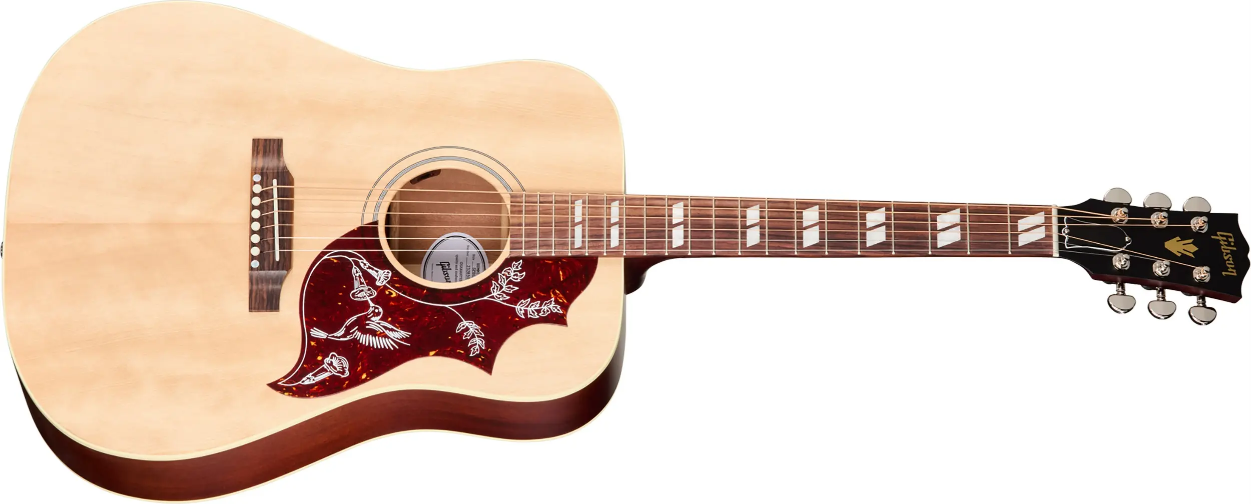 Gibson Hummingbird Special Satin Natural