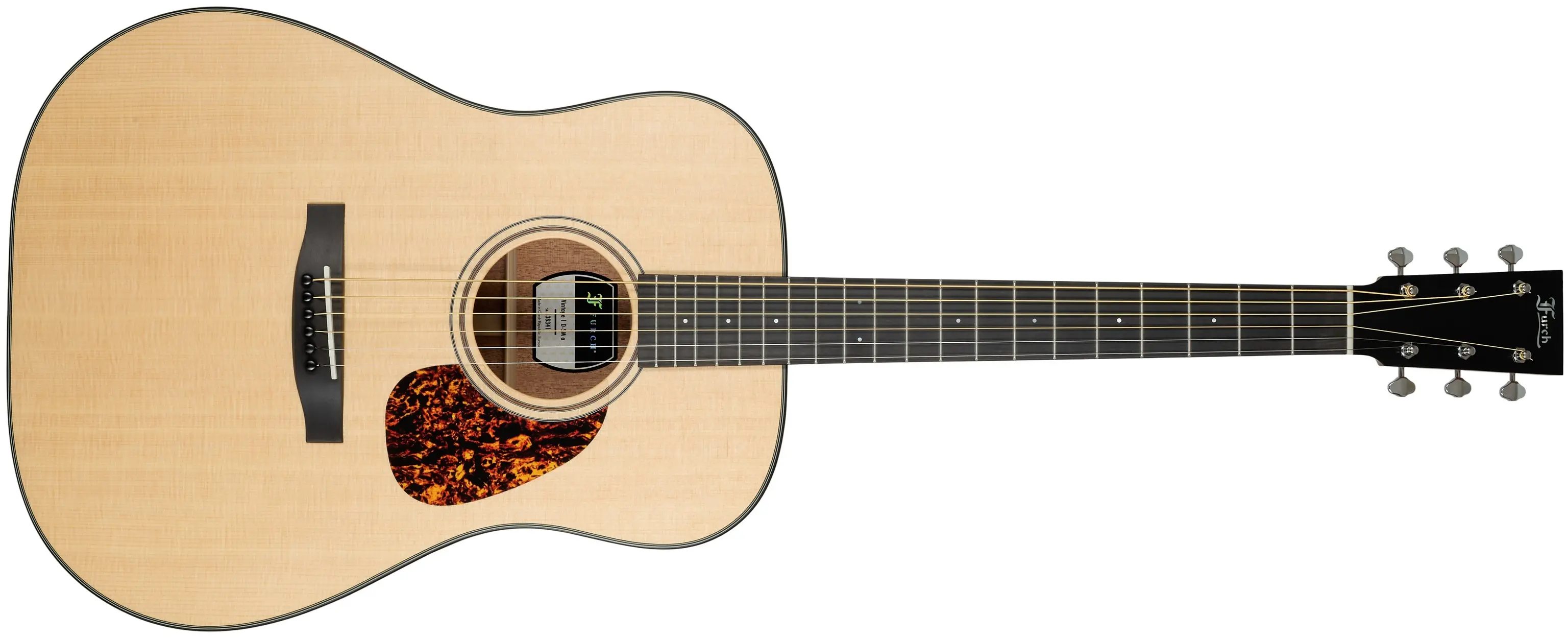 Furch Vintage 1 D-SM CNR Active 2026