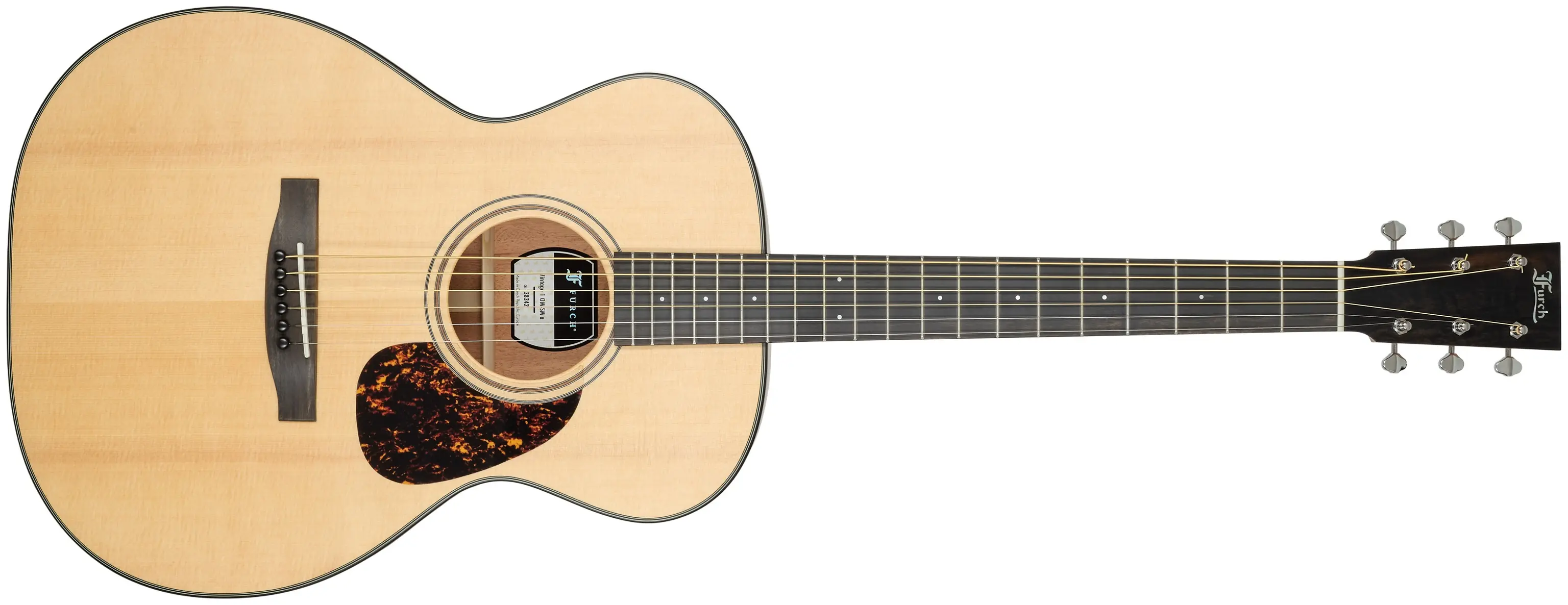 Furch Vintage 1 OM-SM CNR Active 2026