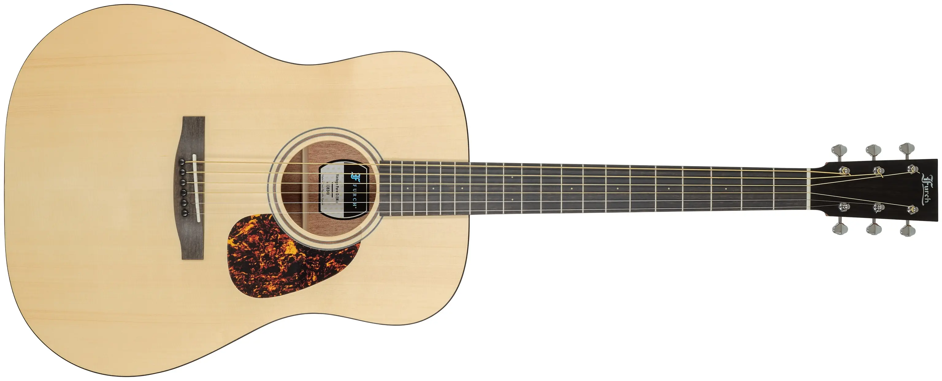 Furch Vintage Pure D-EM CNR Active