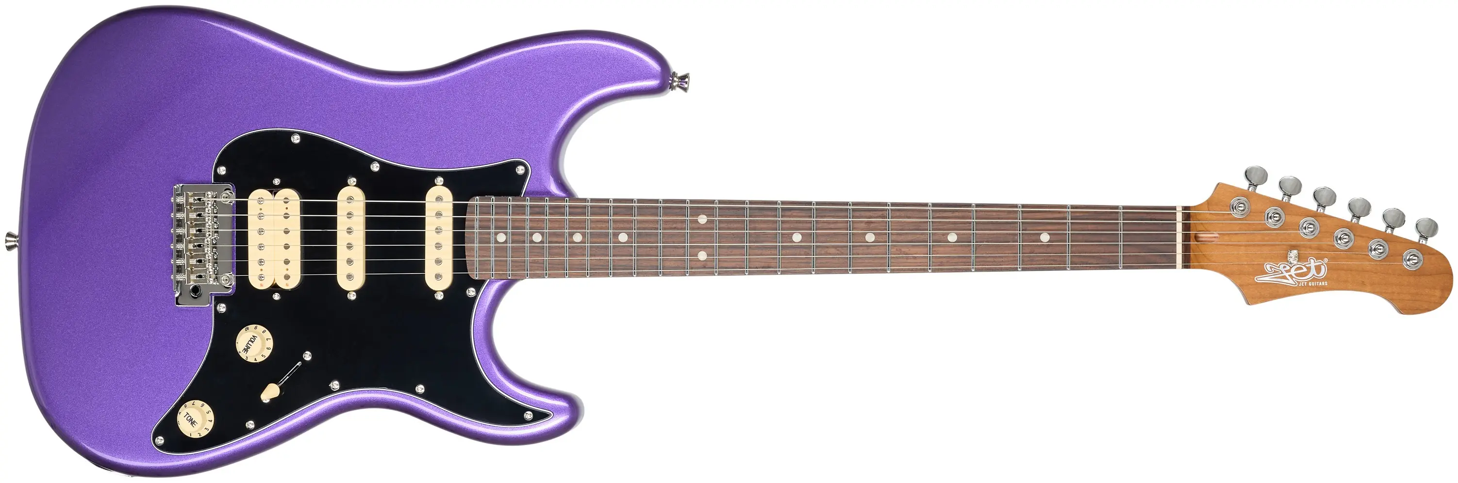 JET Guitars JS-400 PLM R