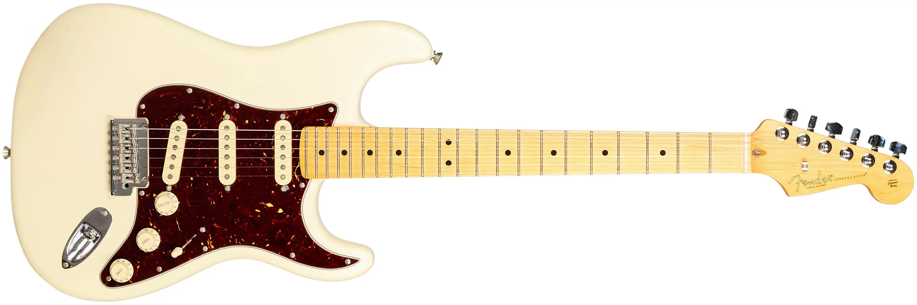 Fender 2021 American Professional II Stratocaster