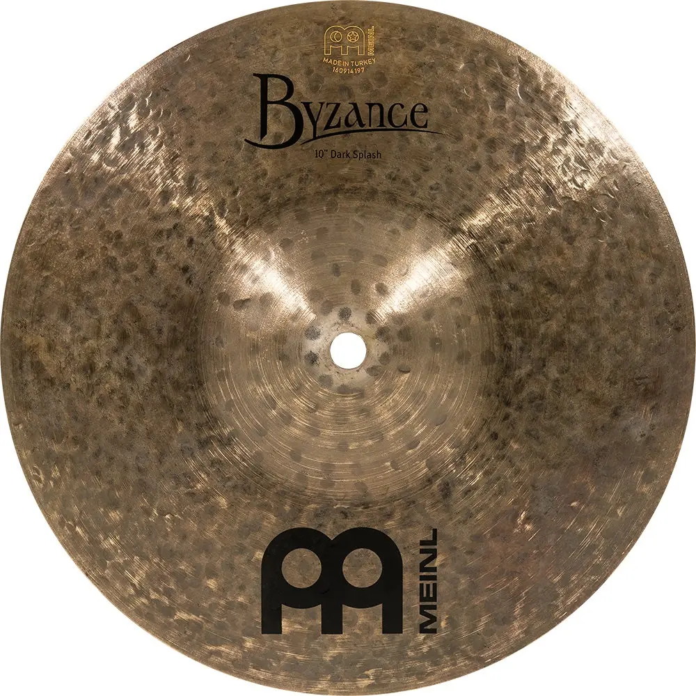 Meinl 10" Byzance Dark Splash
