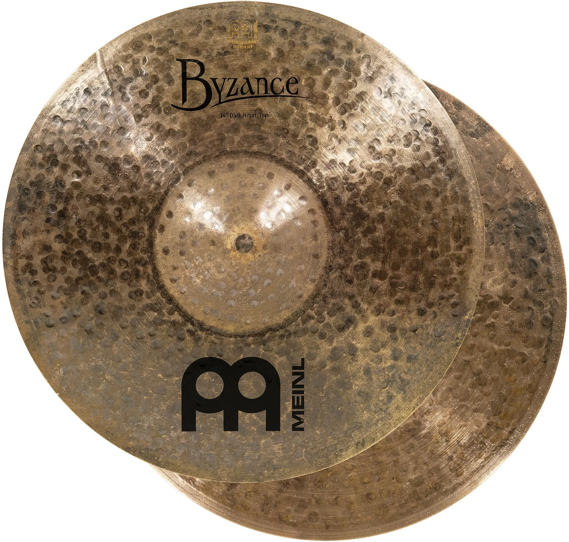 Meinl 14" Byzance Dark Hi-hat