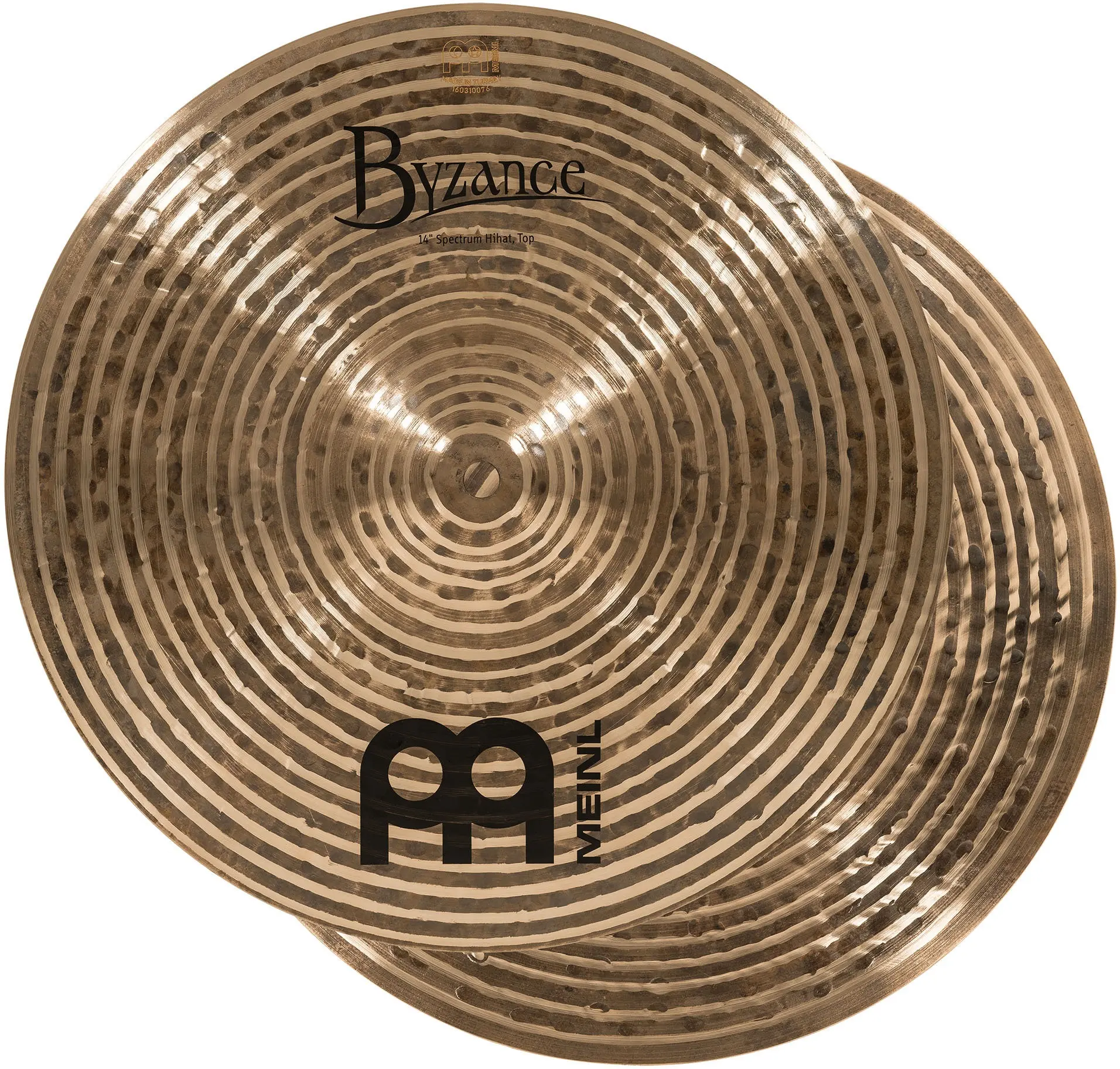 Meinl 14" Byzance Dark Spectrum Hi-hat