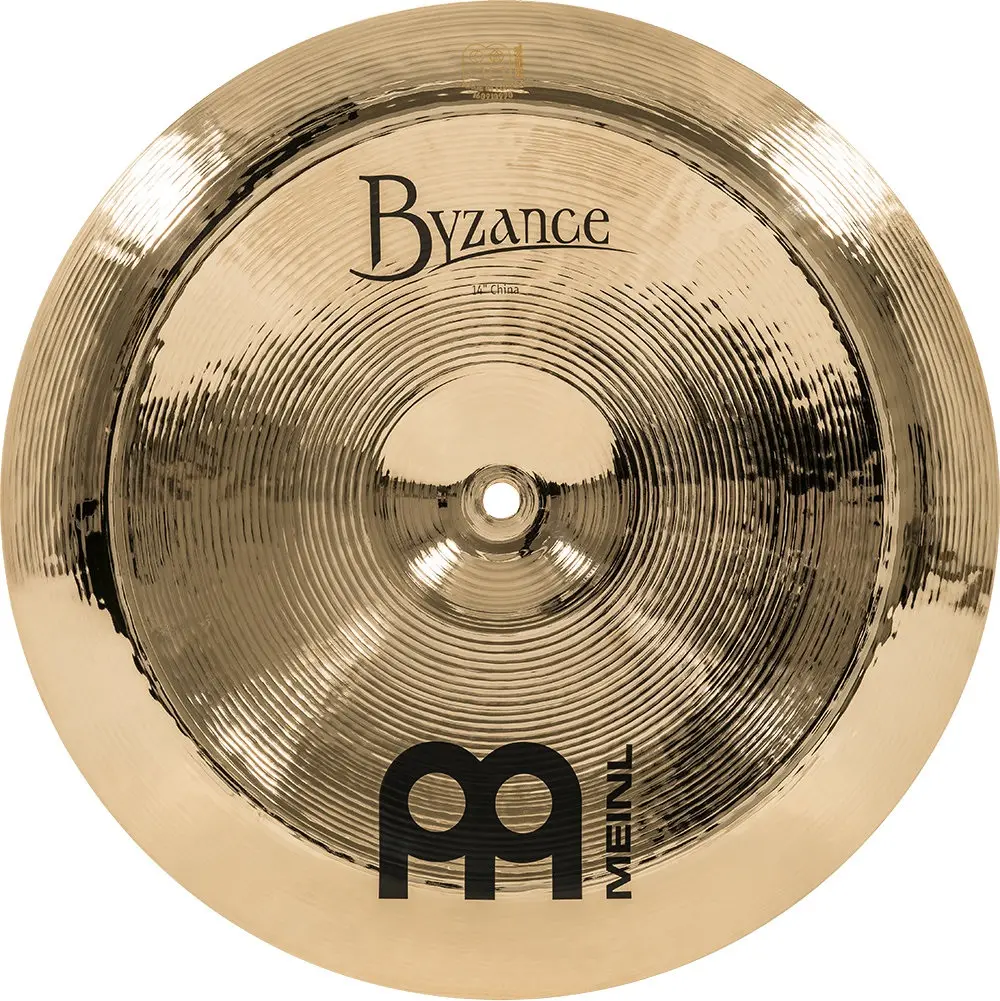 Meinl 14" Byzance Brilliant China