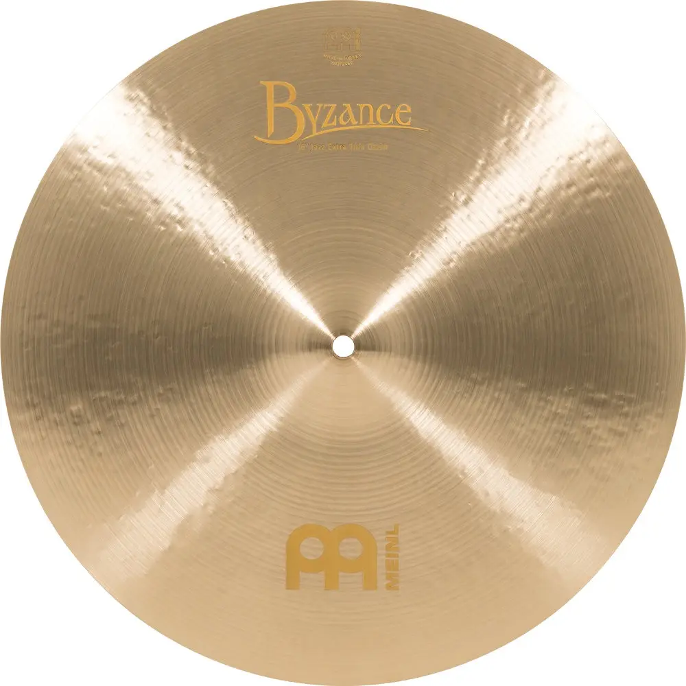 Meinl 16" Byzance Jazz Extra Thin Crash