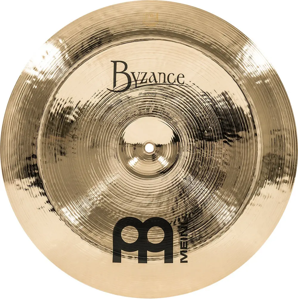 Meinl 18" Byzance Brilliant China