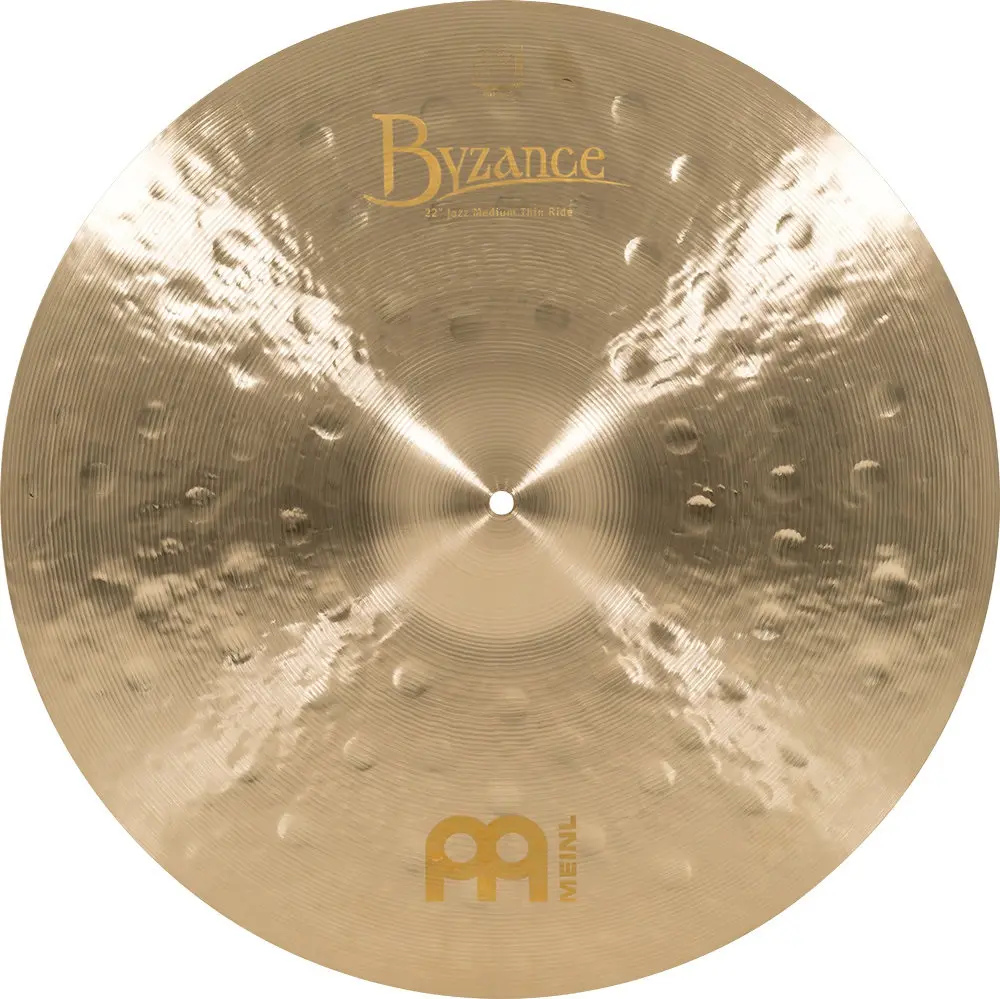 Meinl 20" Byzance Jazz Medium Thin Ride
