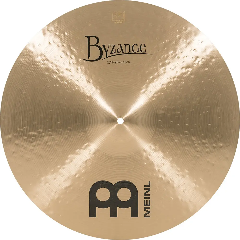 Meinl 20" Byzance Traditional Medium Crash
