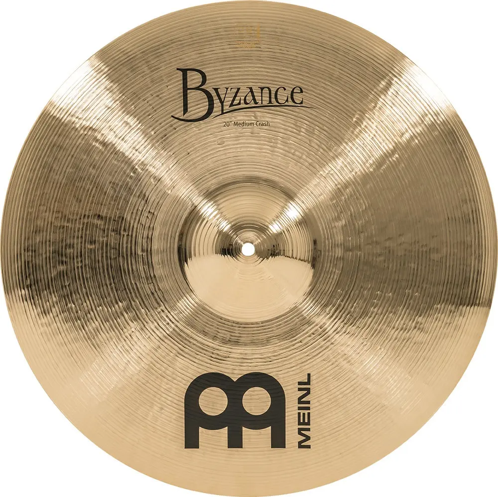 Meinl 20" Byzance Brilliant Medium Crash