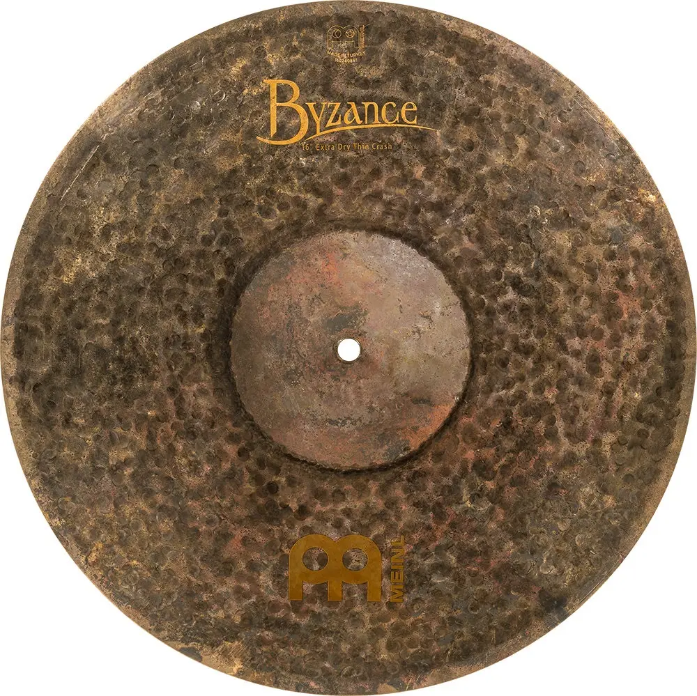 Meinl 16" Byzance Extra Dry Thin Crash
