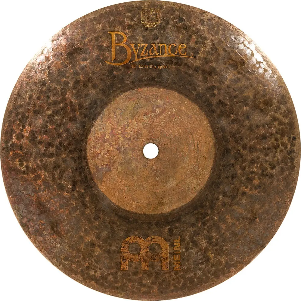 Meinl 10" Byzance Extra Dry Splash