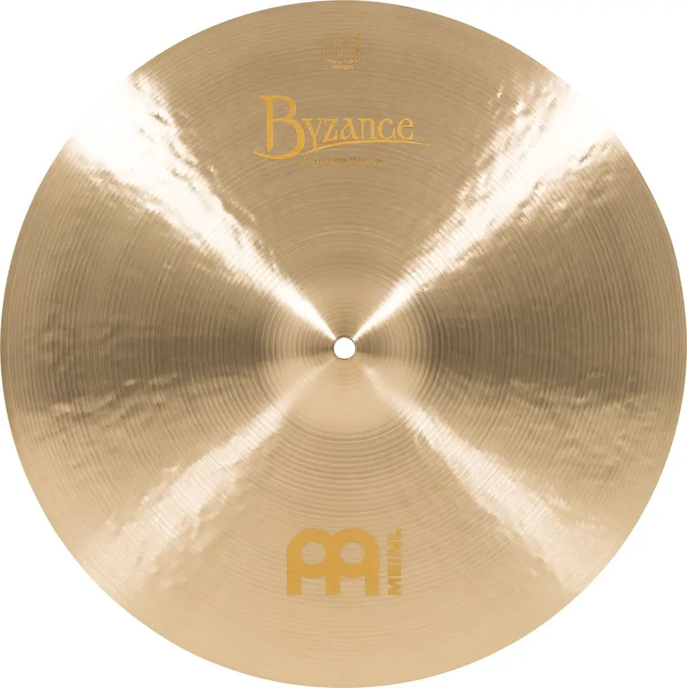 Meinl 17" Byzance Jazz Extra Thin Crash