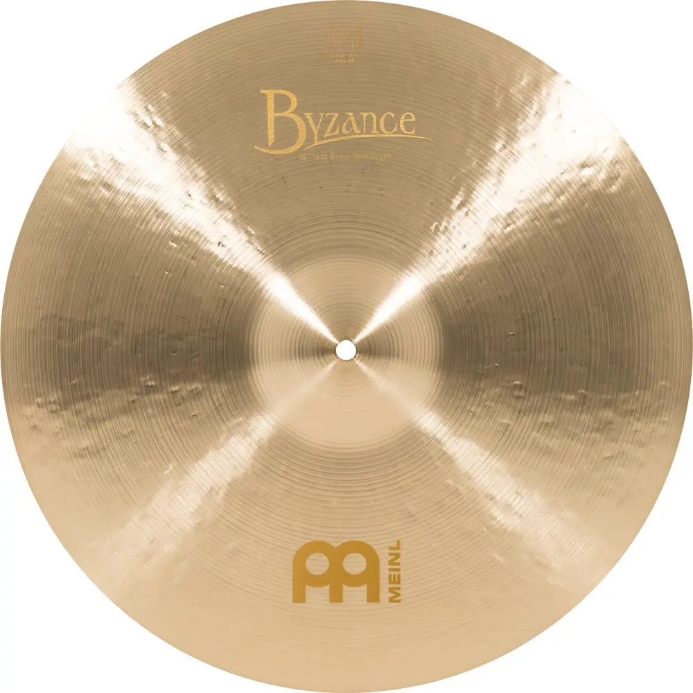 Meinl 18" Byzance Jazz Extra Thin Crash