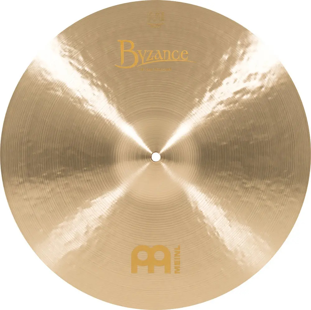 Meinl 18" Byzance Jazz Thin Crash