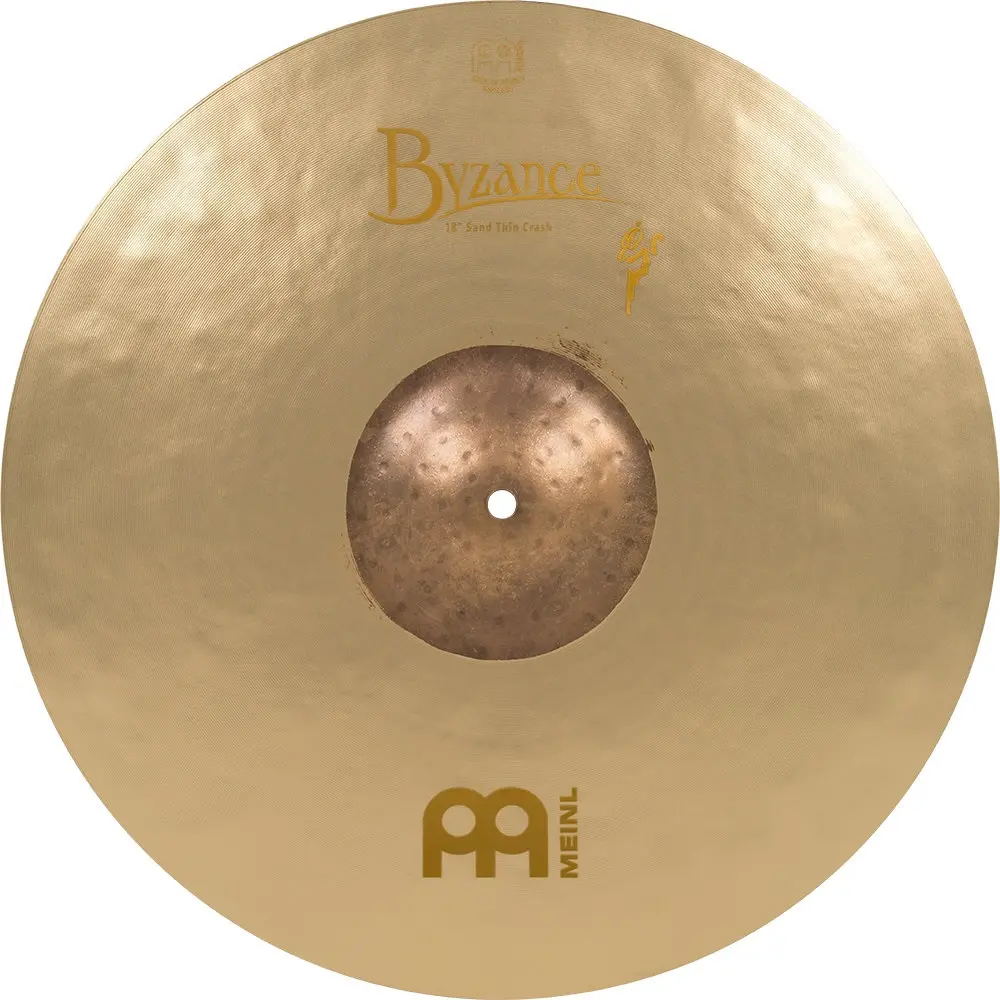 Meinl 18" Byzance Vintage Sand Thin Crash