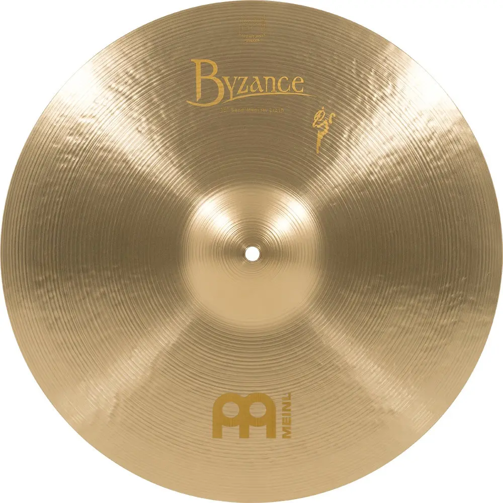 Meinl 18" Byzance Vintage Sand Medium Crash