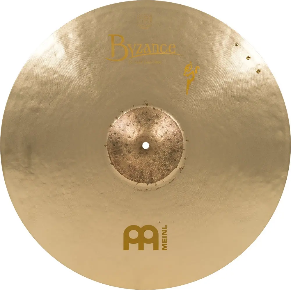 Meinl 22" Byzance Vintage Sand Crash Ride