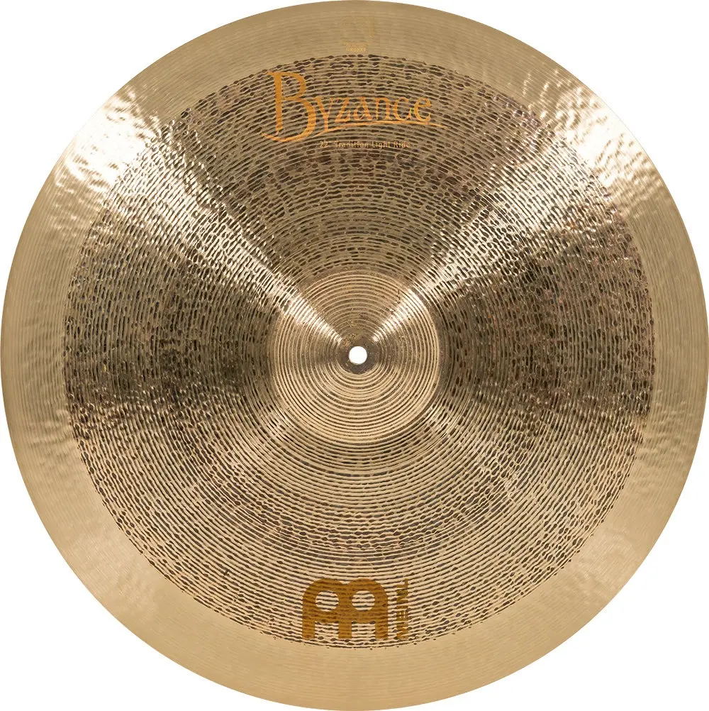 Meinl 22" Byzance Tradition Light Ride